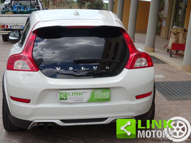 VOLVO C30 usata, con Alzacristalli elettrici