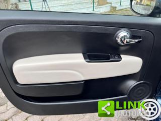 FIAT 500 usata, con USB