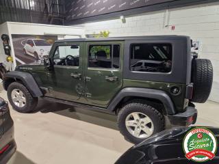 JEEP Wrangler usata, con Cerchi in lega