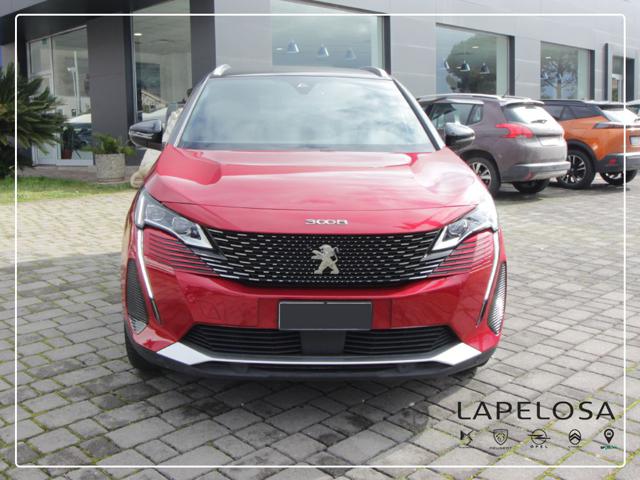 PEUGEOT 3008 usata, con Airbag laterali