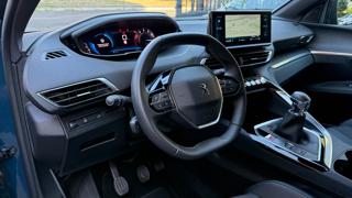 PEUGEOT 3008 usata, con Volante in pelle