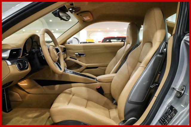 PORSCHE 991 usata, con Chiusura centralizzata