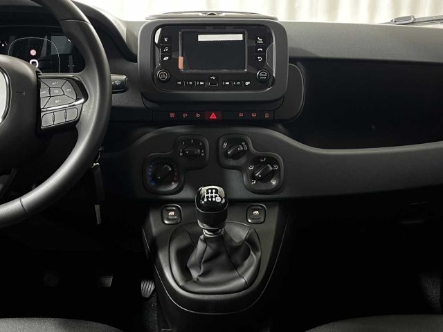 FIAT Panda usata, con Bluetooth