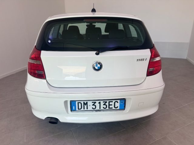 BMW 116 usata 3