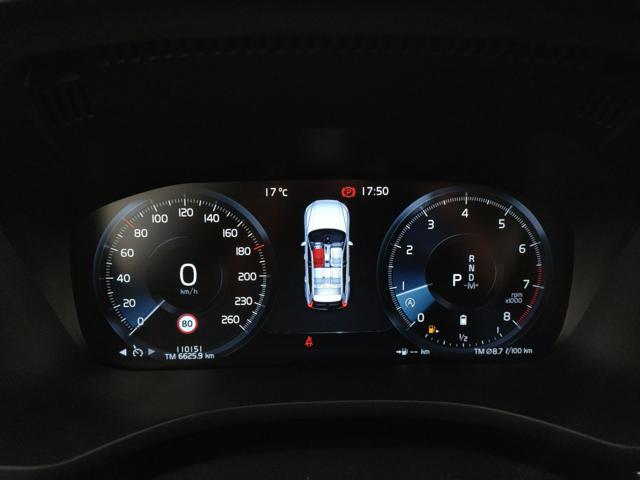 VOLVO XC60 usata, con Park Distance Control