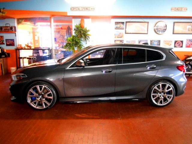 BMW M135 usata, con Airbag laterali