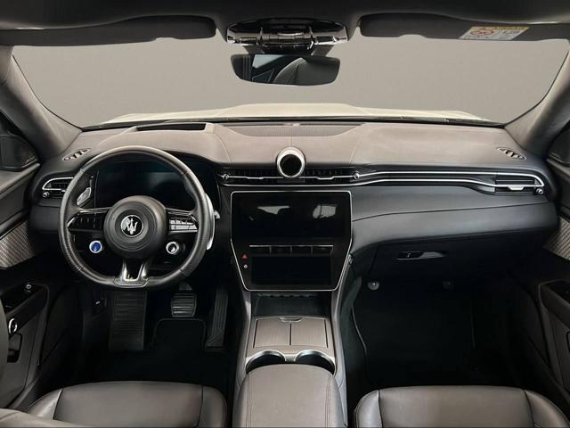 MASERATI Grecale usata, con Interni in pelle