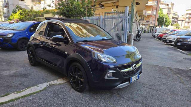 OPEL Adam usata, con Airbag laterali