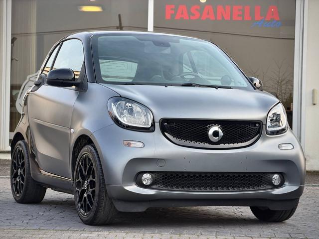 SMART ForTwo usata, con Airbag