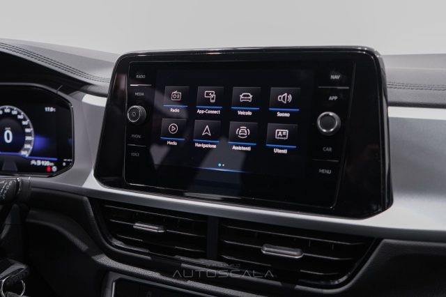 VOLKSWAGEN T-Roc usata, con Specchietti laterali elettrici