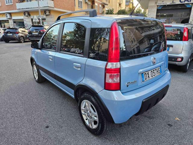 FIAT Panda usata, con Autoradio