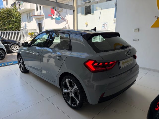 AUDI A1 usata, con Fari Xenon