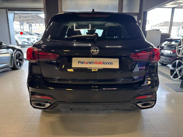 MG HS usata, con Alzacristalli elettrici