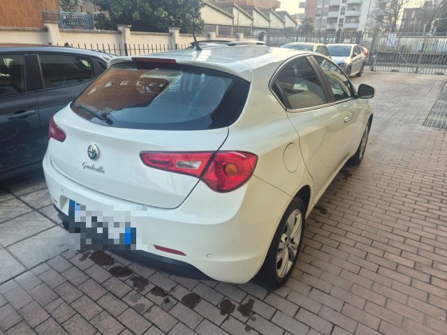 ALFA ROMEO Giulietta usata, con Airbag Passeggero