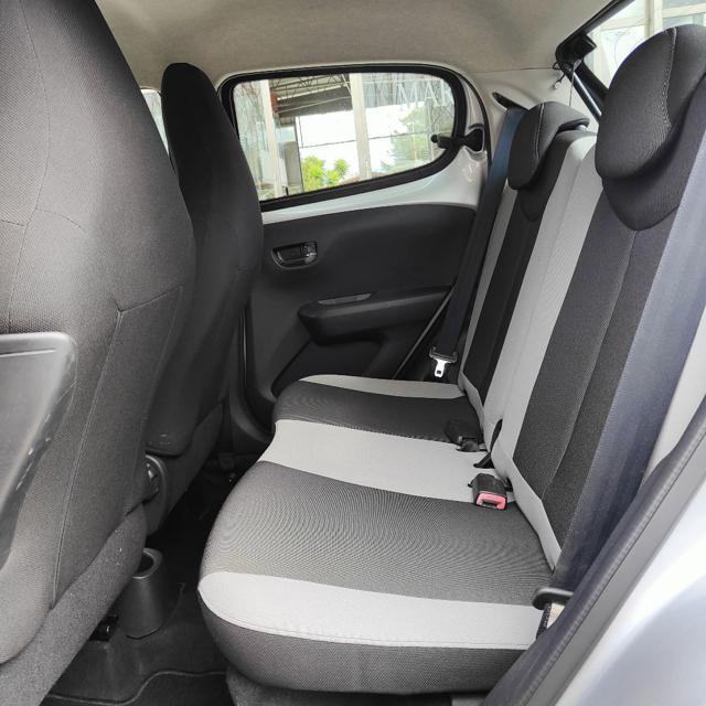 PEUGEOT 108 usata, con Volante in pelle
