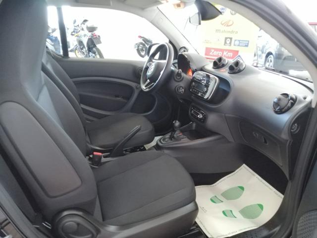 SMART ForTwo usata, con Controllo trazione