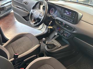 HYUNDAI i10 usata, con Antifurto