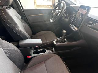 RENAULT Captur usata, con Cruise Control