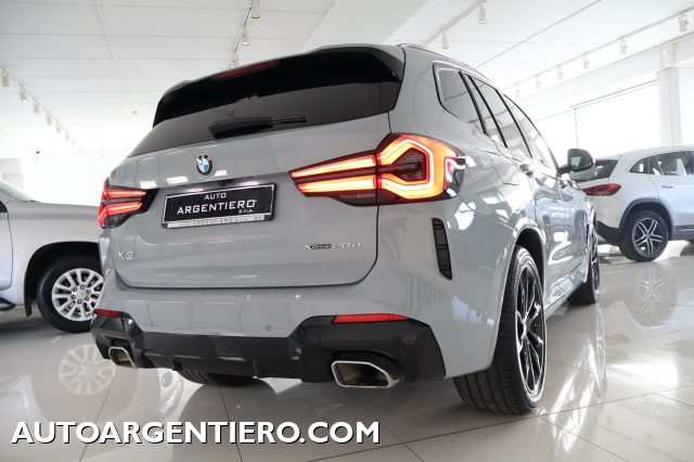 BMW X3 usata, con Supporto lombare
