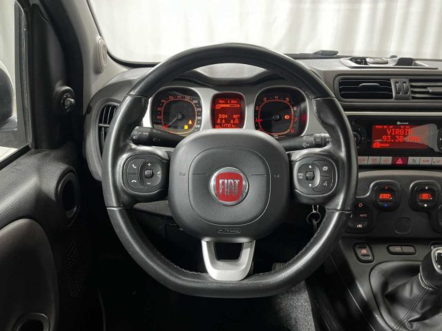 FIAT Panda Cross usata 18
