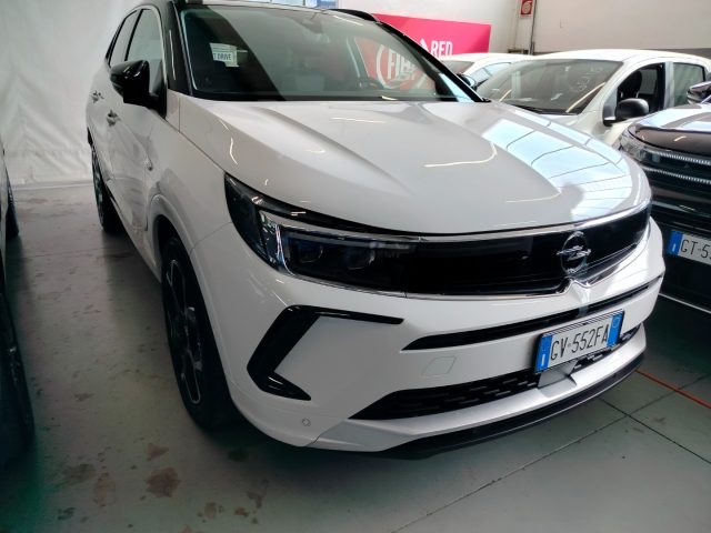 OPEL Grandland usata, con Airbag laterali