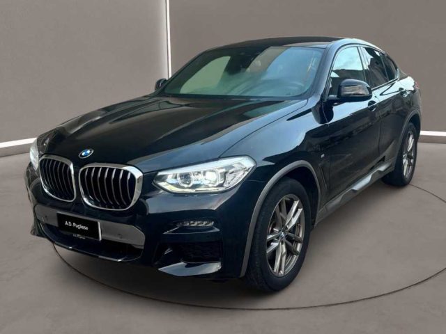 BMW X4 usata, con ABS