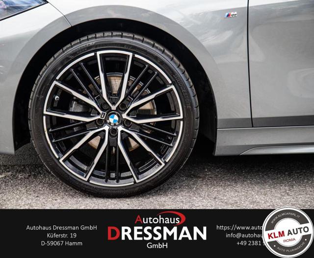 BMW 118 usata, con Autoradio