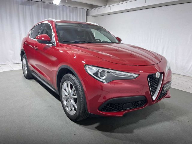 ALFA ROMEO Stelvio usata, con Chiusura centralizzata