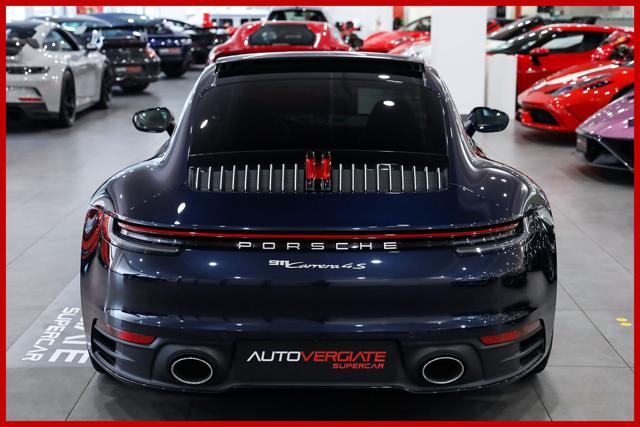 PORSCHE 992 usata, con Antifurto