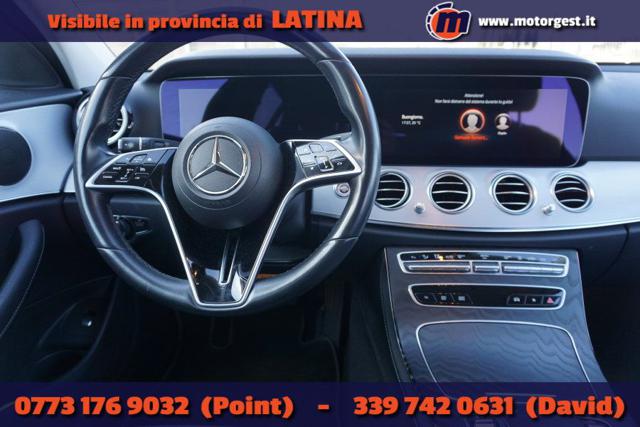 MERCEDES-BENZ E 300 usata, con ESP