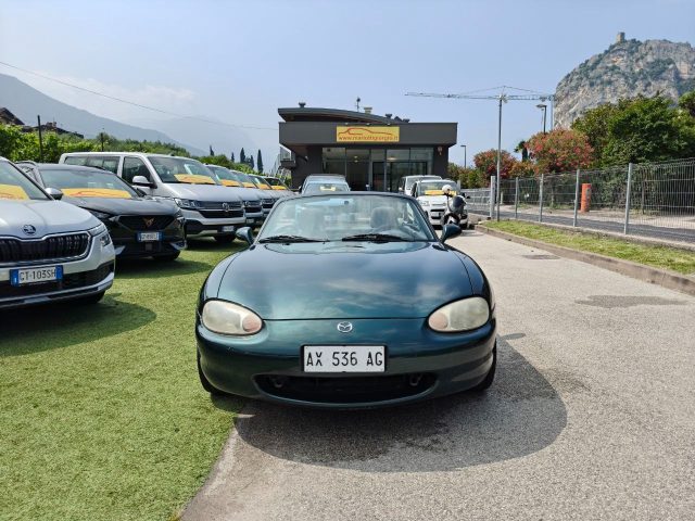MAZDA MX-5 usata, con Controllo automatico clima