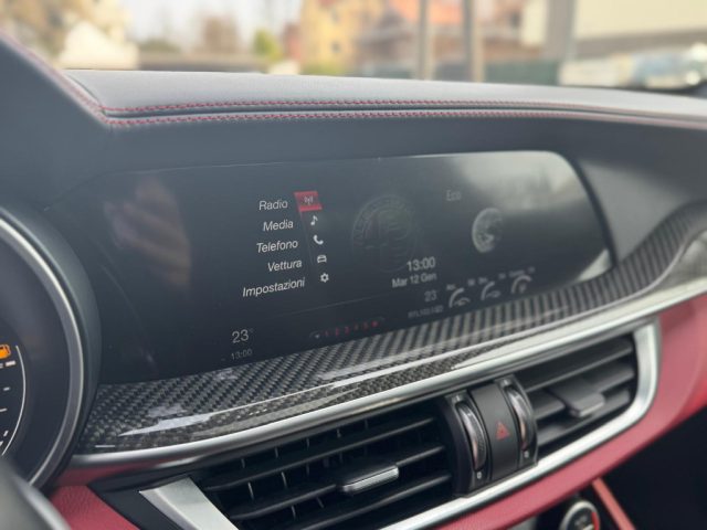 ALFA ROMEO Stelvio usata, con Controllo trazione