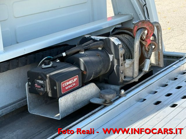 PEUGEOT Boxer usata, con Controllo trazione