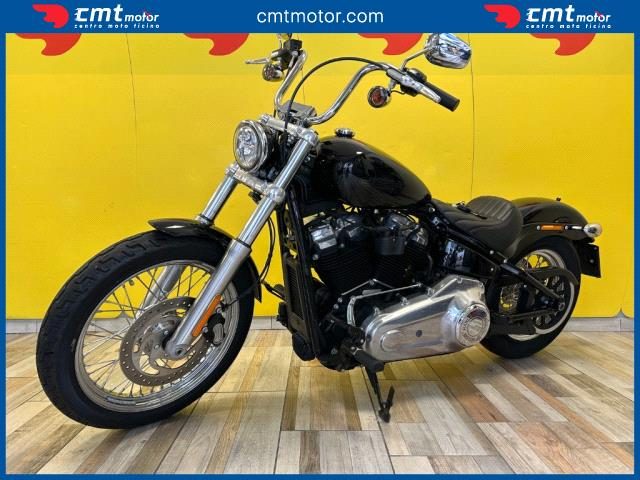 HARLEY-DAVIDSON Softail Standard usata 1