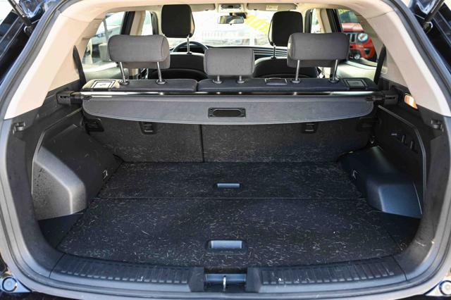 SSANGYONG Korando usata, con Alzacristalli elettrici