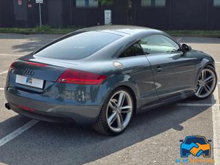 AUDI TT usata, con Antifurto