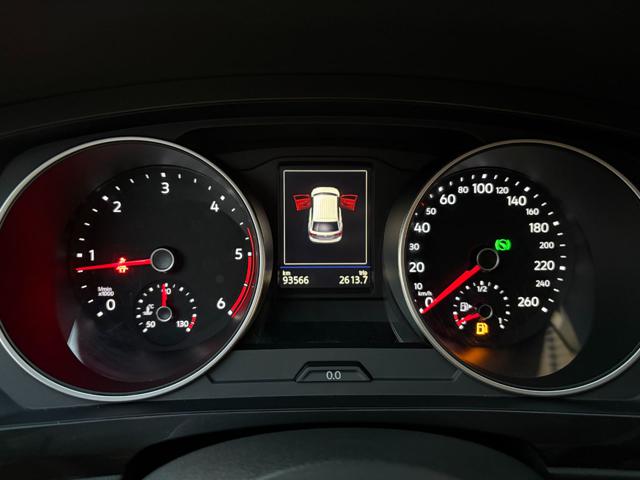 VOLKSWAGEN Tiguan usata, con Touch screen