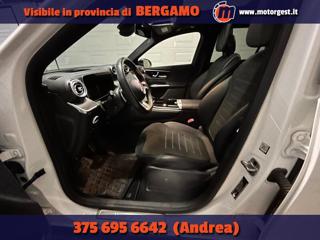 MERCEDES-BENZ GLC 200 usata, con Controllo automatico clima