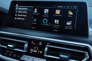 BMW X4 usata, con Start/Stop Automatico