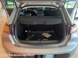 PEUGEOT 208 usata, con Sedile posteriore sdoppiato