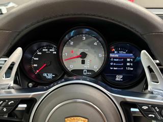 PORSCHE Macan usata, con Filtro antiparticolato