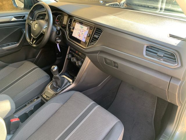 VOLKSWAGEN T-Roc usata, con Immobilizzatore elettronico