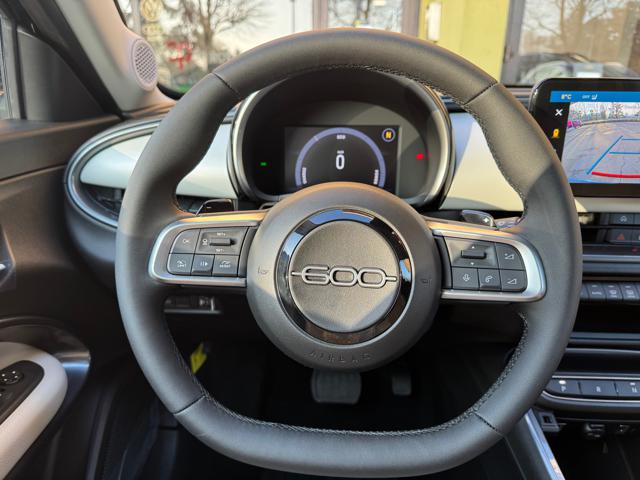 FIAT 600 usata, con Filtro antiparticolato