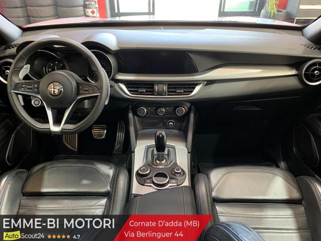 ALFA ROMEO Stelvio usata, con Cruise Control