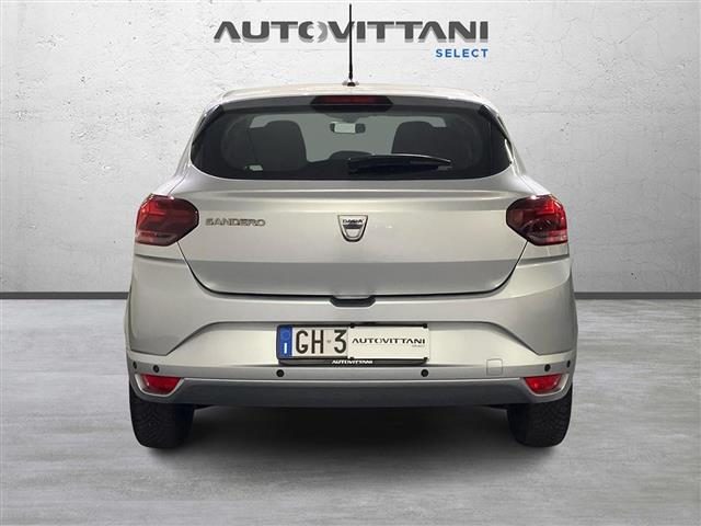 DACIA Sandero usata, con Alzacristalli elettrici