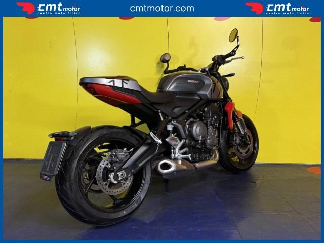 TRIUMPH Trident 660 usata 3