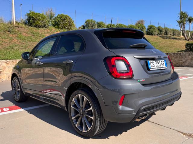 FIAT 500X usata, con Airbag Passeggero