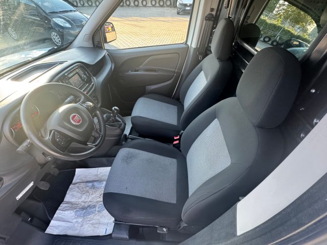 FIAT Doblo usata, con Controllo trazione