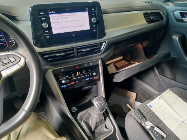 VOLKSWAGEN T-Roc usata, con Airbag laterali
