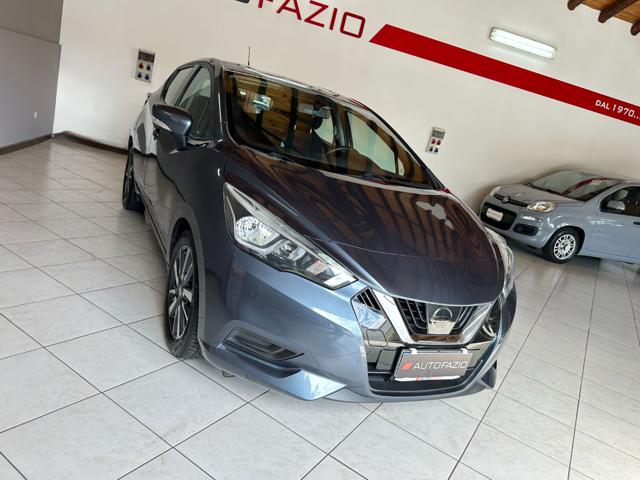 NISSAN Micra usata, con Airbag Passeggero
